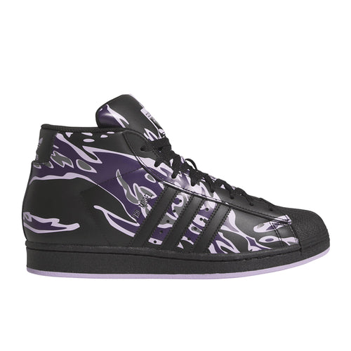 Pro Model High Top Sneakers