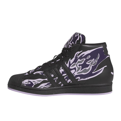 Pro Model High Top Sneakers