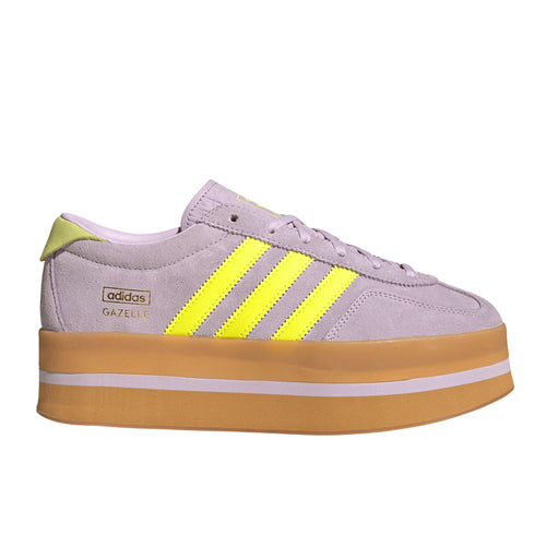 Gazelle Stack Lace Up Sneakers