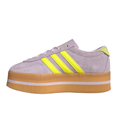 Gazelle Stack Lace Up Sneakers