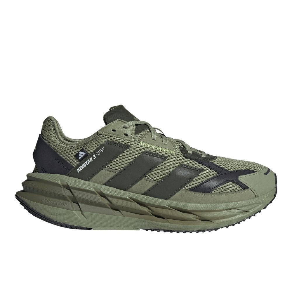 Adistar 3 Sportswear Lace Up Sneakers