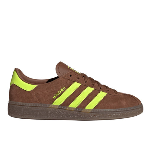 Muenchen Lace Up Sneakers