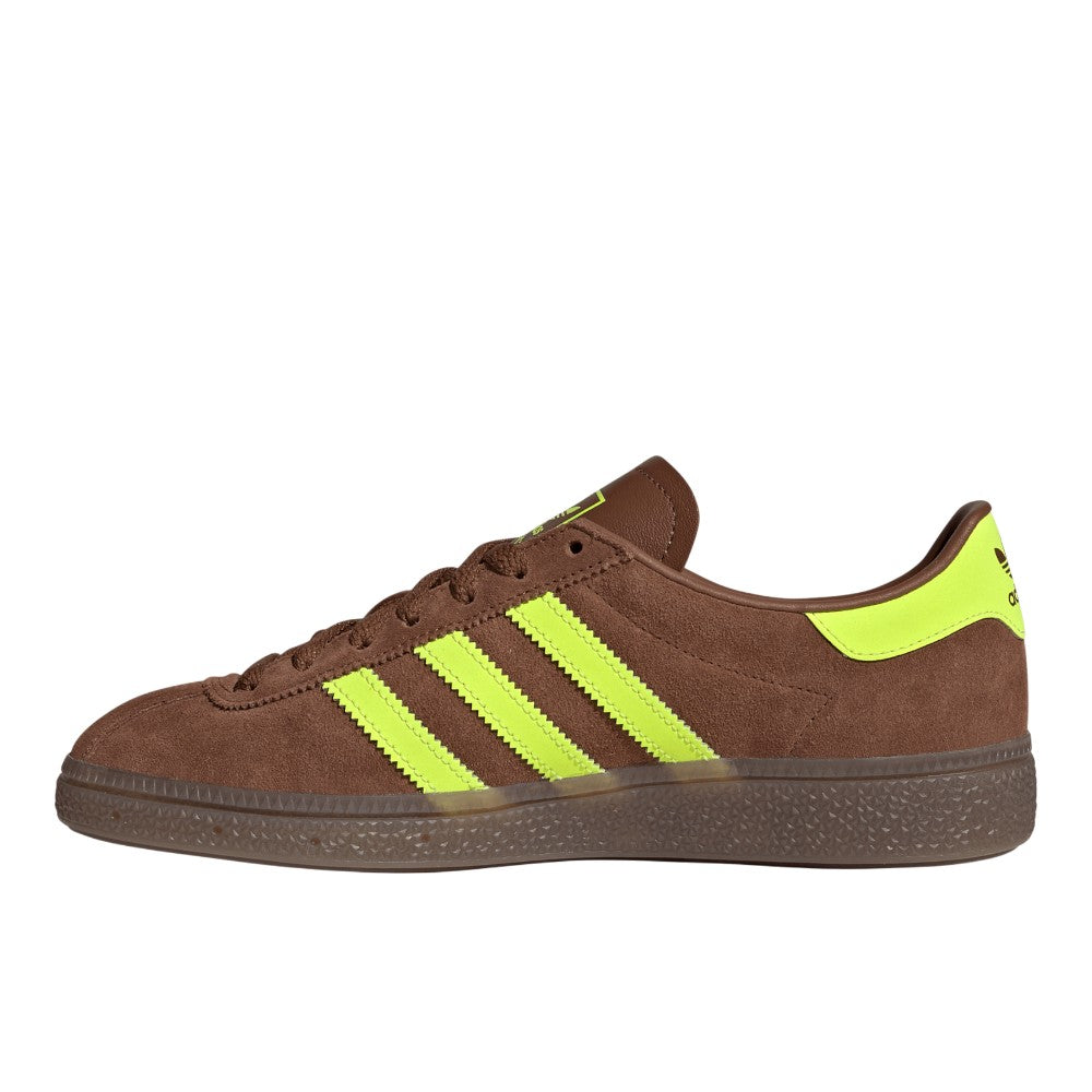 Muenchen Lace Up Sneakers