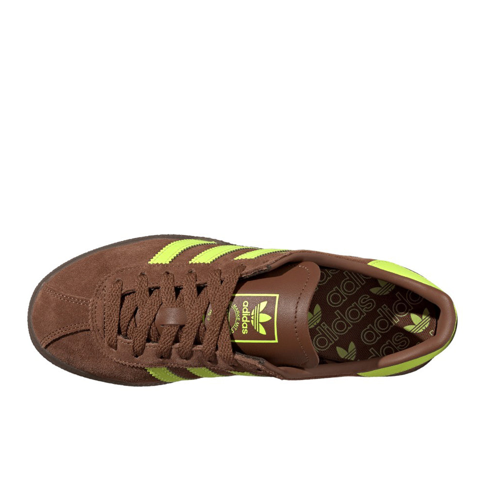 Muenchen Lace Up Sneakers
