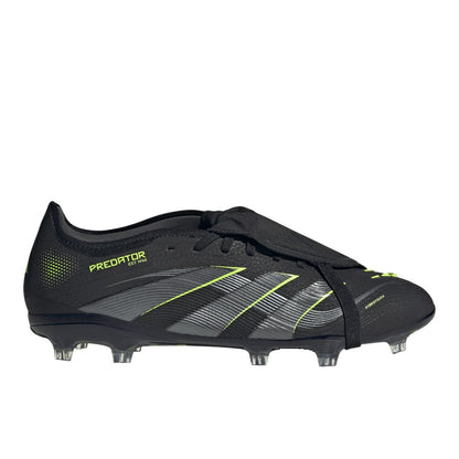 Predator Pro Fold-Over Tongue Firm Ground Soccer Cleats