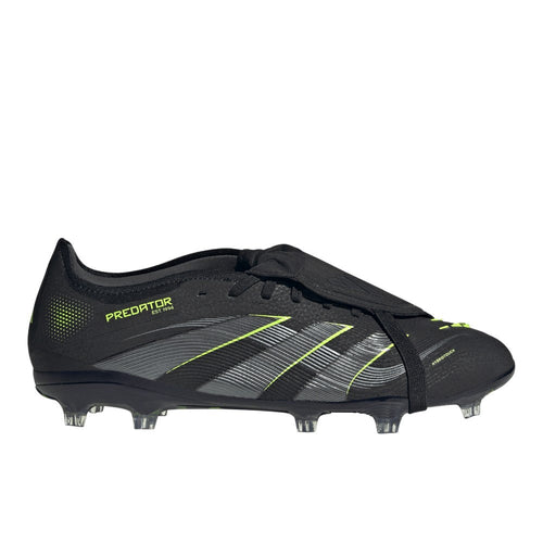 Predator Pro Fold-Over Tongue Firm Ground Soccer Cleats