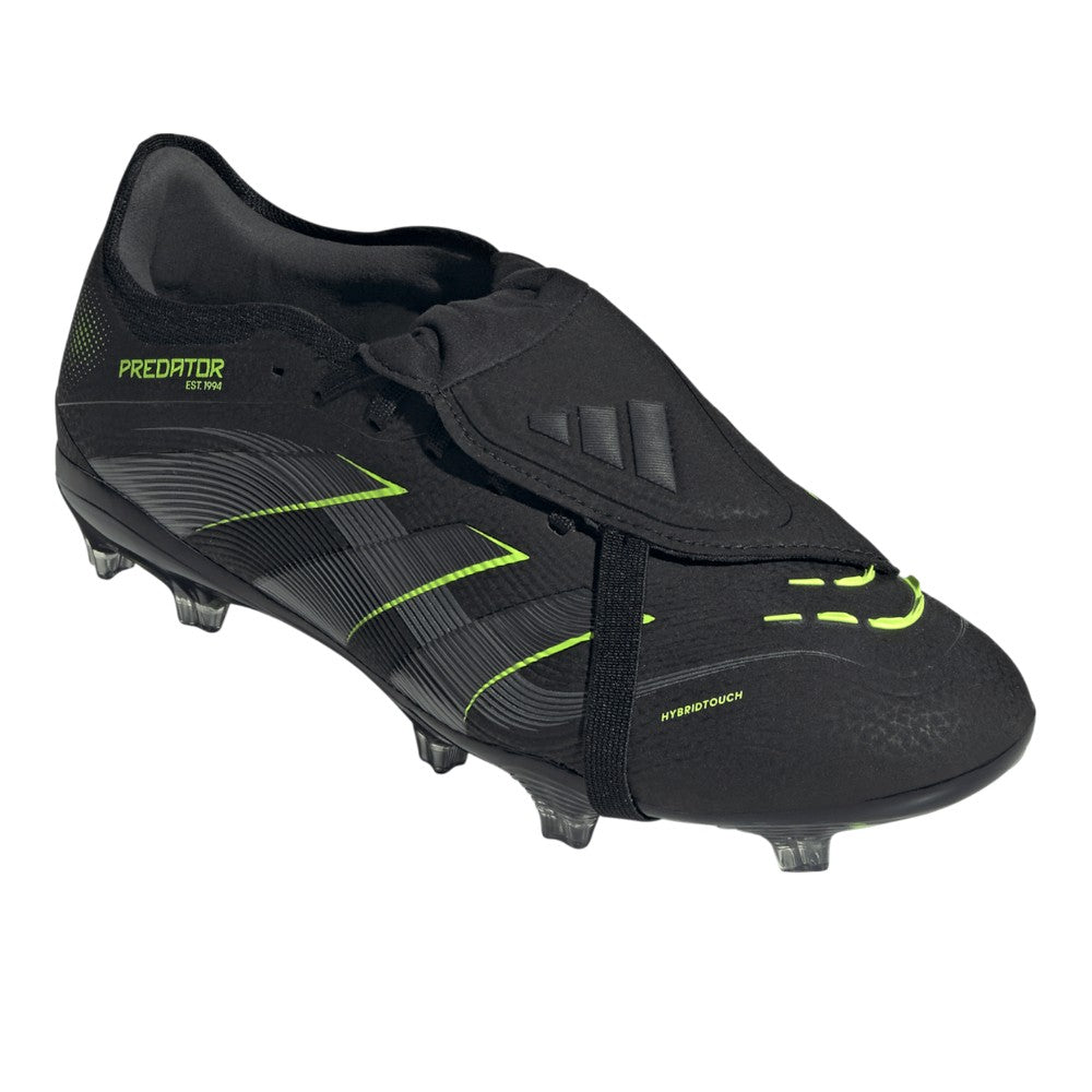 Predator Pro Fold-Over Tongue Firm Ground Soccer Cleats