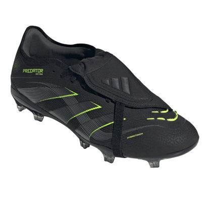 Predator Pro Fold-Over Tongue Firm Ground Soccer Cleats