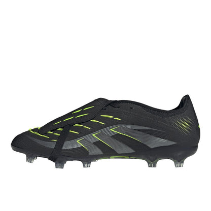 Predator Pro Fold-Over Tongue Firm Ground Soccer Cleats