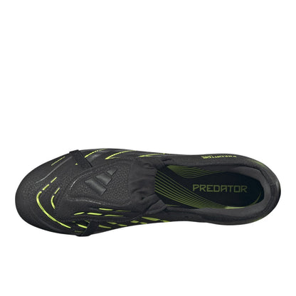Predator Pro Fold-Over Tongue Firm Ground Soccer Cleats