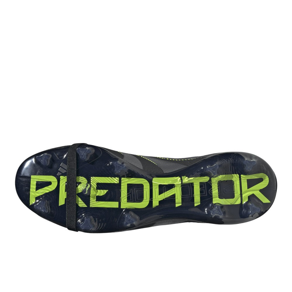 Predator Pro Fold-Over Tongue Firm Ground Soccer Cleats