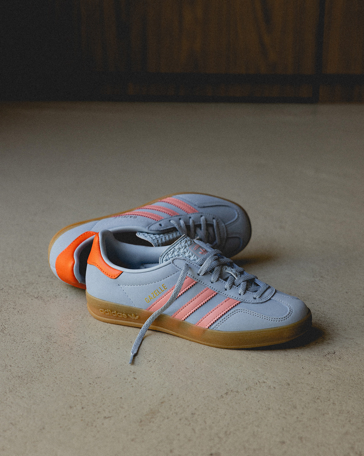 Gazelle Indoor W
