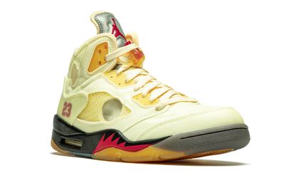 5 Retro SP "Off-White - Sail" DH8565 100