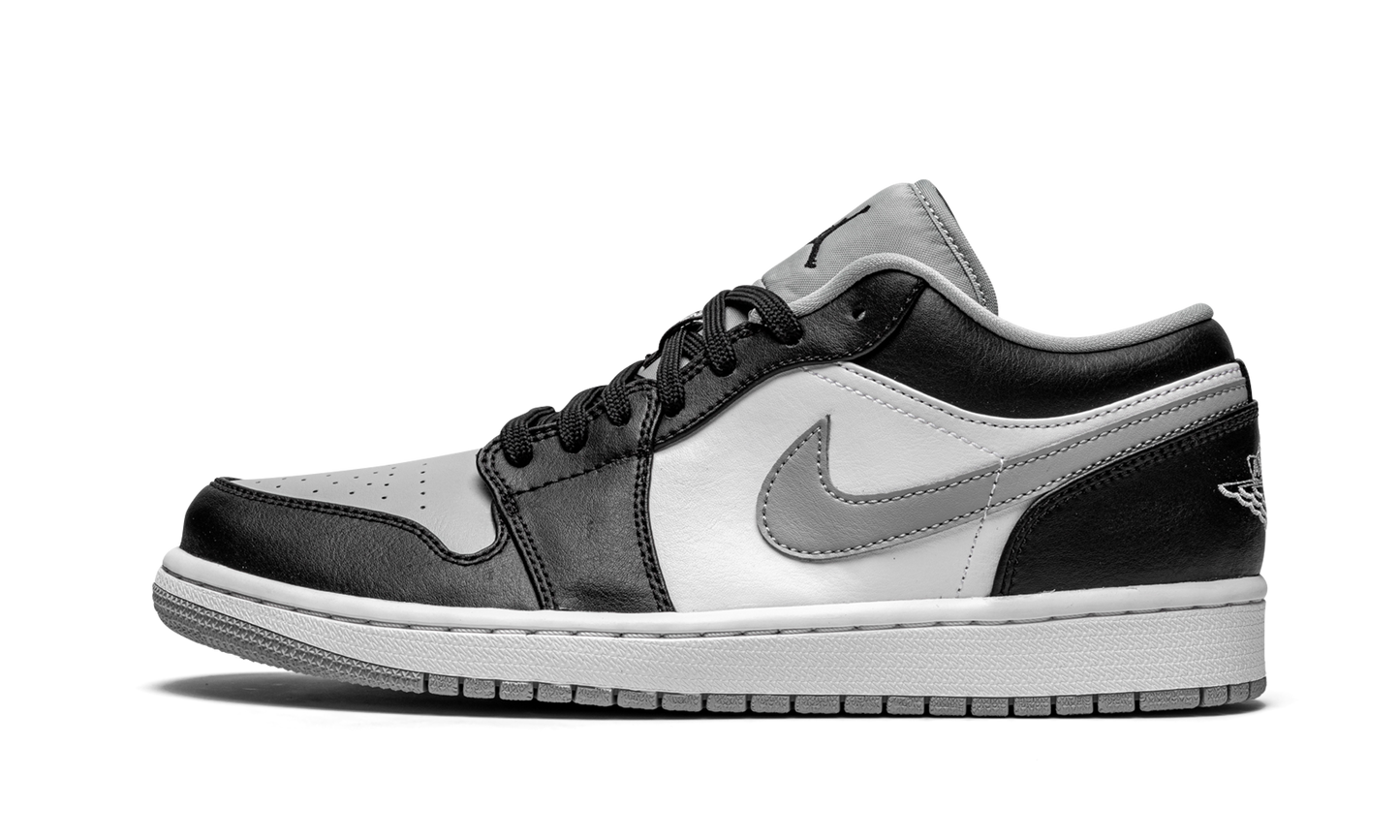 1 Low "Light Smoke Grey" 553558 039