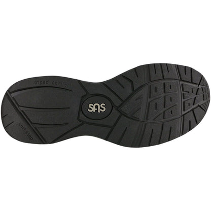Men's Journey Mesh Lace Up in Black