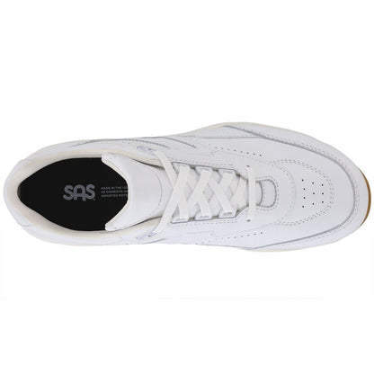 Men's Journey II Lace Up Sneaker in Chalk