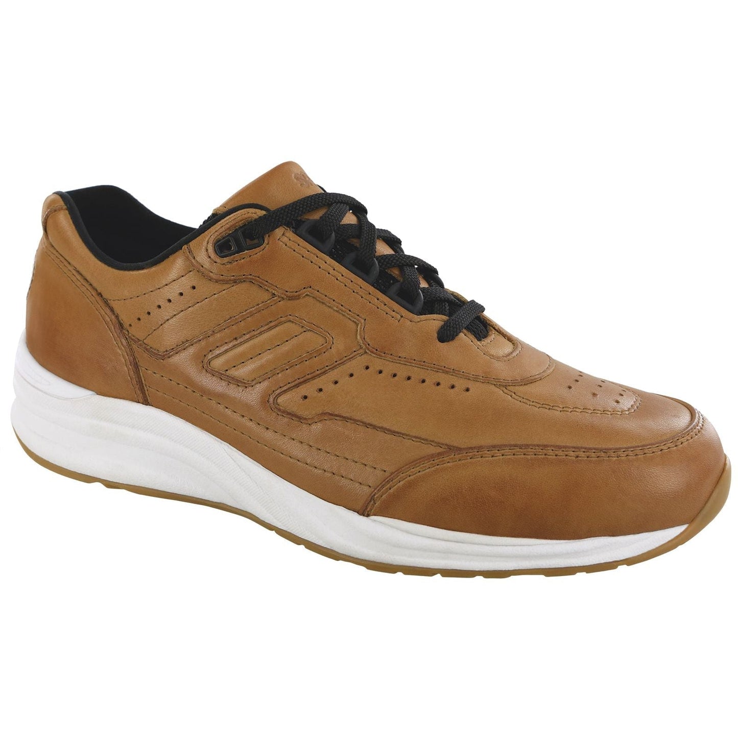 Men's Journey Lux Lace Up Sneaker in Hazel