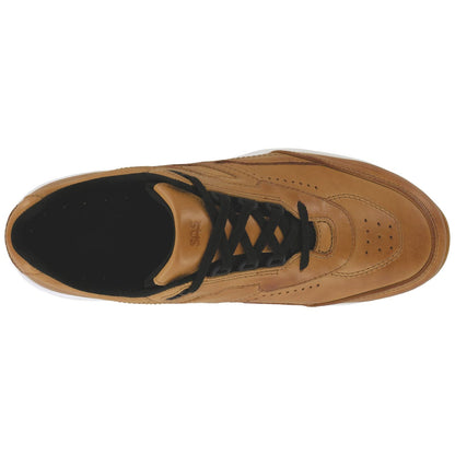 Men's Journey Lux Lace Up Sneaker in Hazel