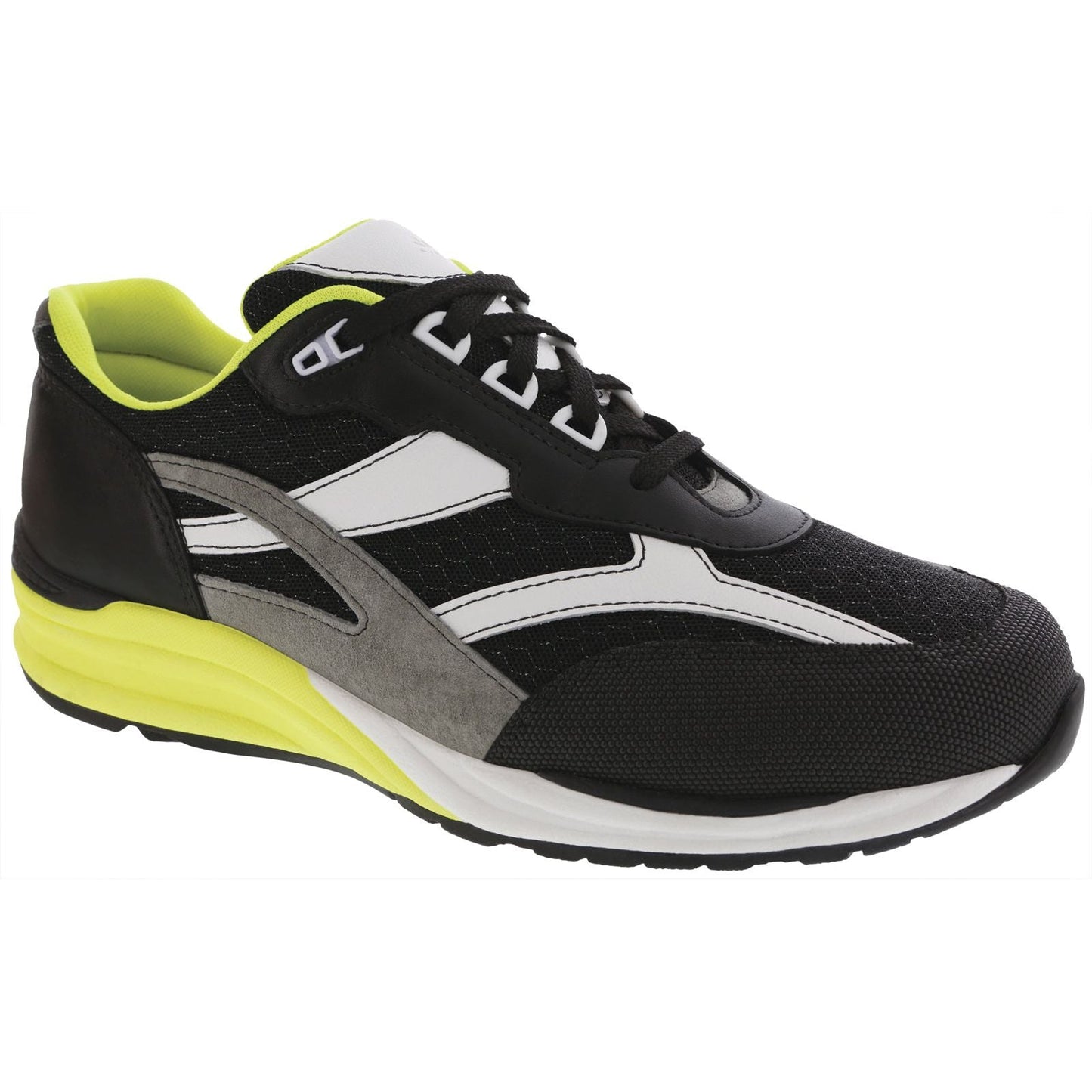 Men's Journey Mesh Sneaker in Energy