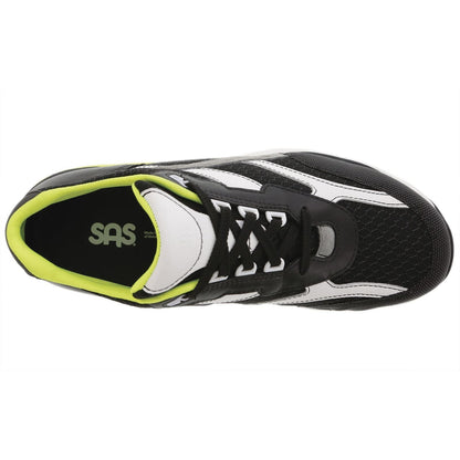 Men's Journey Mesh Sneaker in Energy