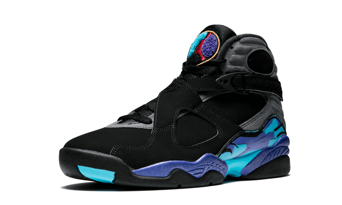 8 Retro "Aqua (2015)" 305381 025