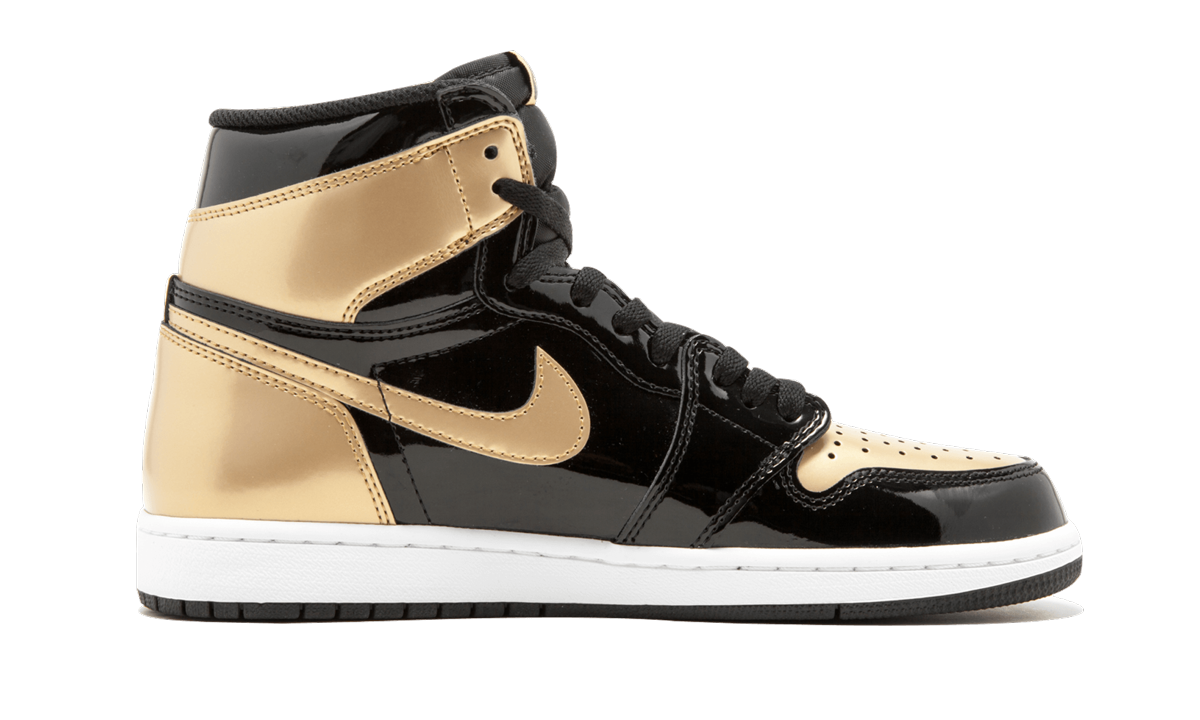1 Retro High OG NRG "Gold Toe" 861428 007