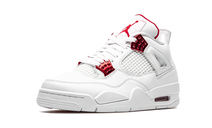4 Retro "Metallic Pack - University Red" CT8527 112