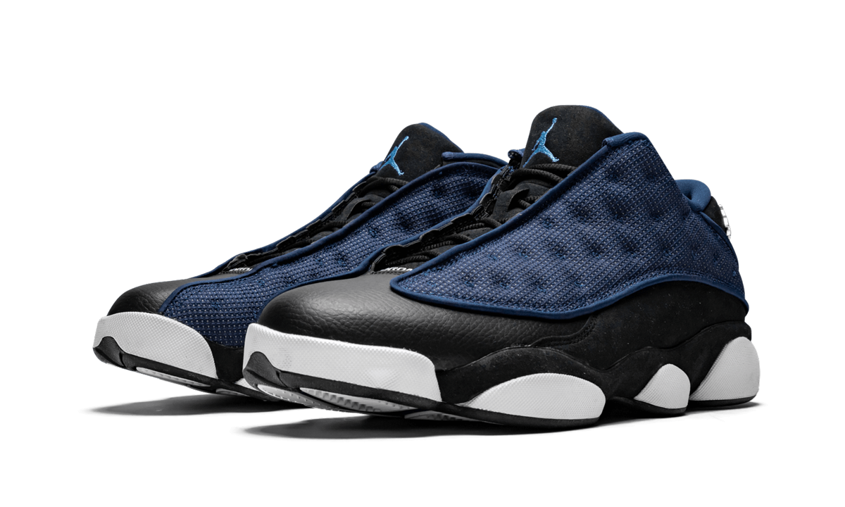 13 Retro Low "Brave Blue" 310810 407