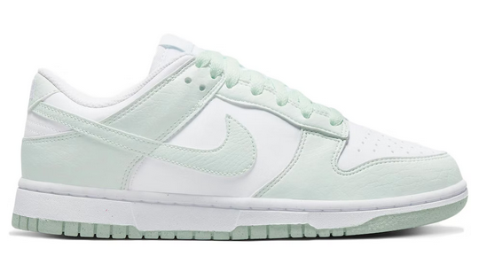 Dunk Low Next Nature White Mint (W)