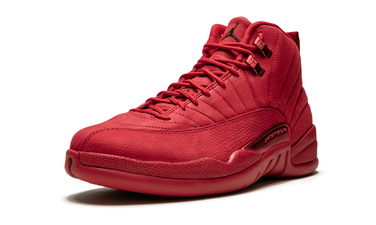 12 Retro "Gym Red" 130690 601