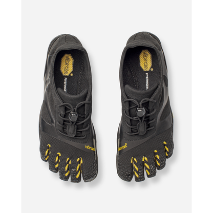 Women's KSO EVO in Black/Yellow