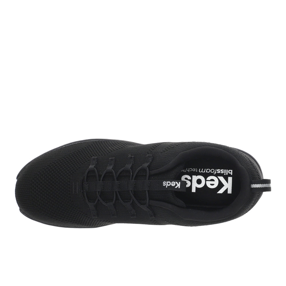 BlissWalk Knit Slip On Sneakers