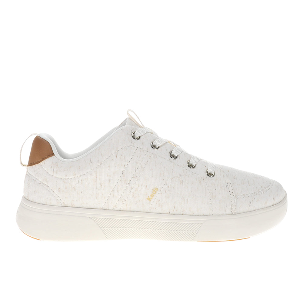 BlissWalk Jersey Lace Up Sneakers