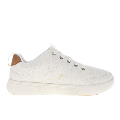 BlissWalk Jersey Lace Up Sneakers