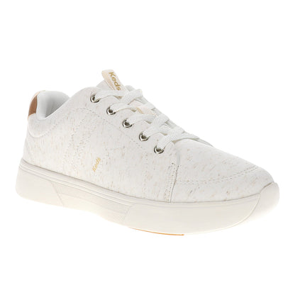 BlissWalk Jersey Lace Up Sneakers