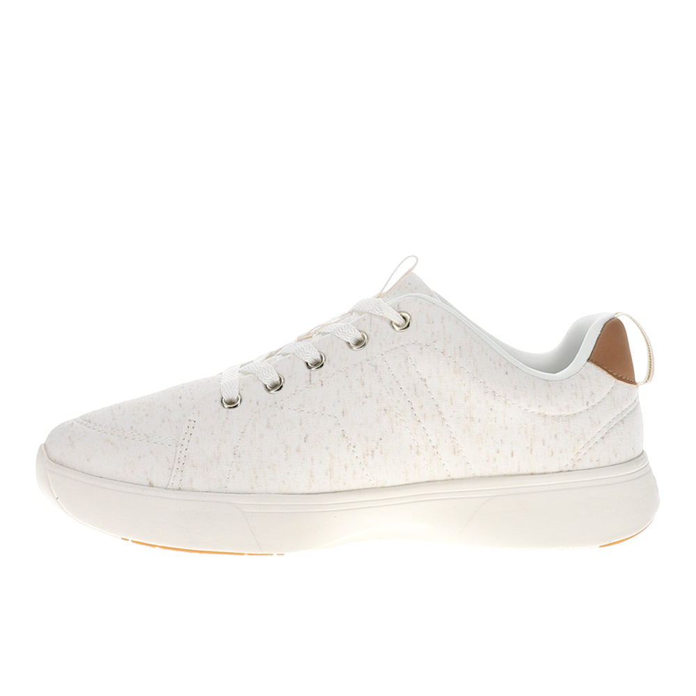 BlissWalk Jersey Lace Up Sneakers
