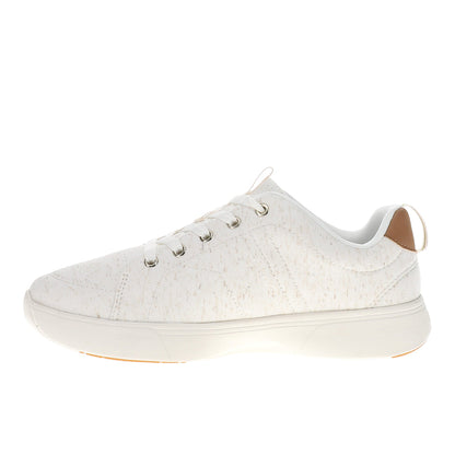 BlissWalk Jersey Lace Up Sneakers