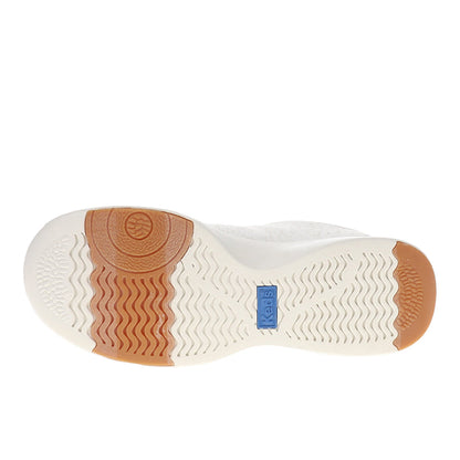 BlissWalk Jersey Lace Up Sneakers