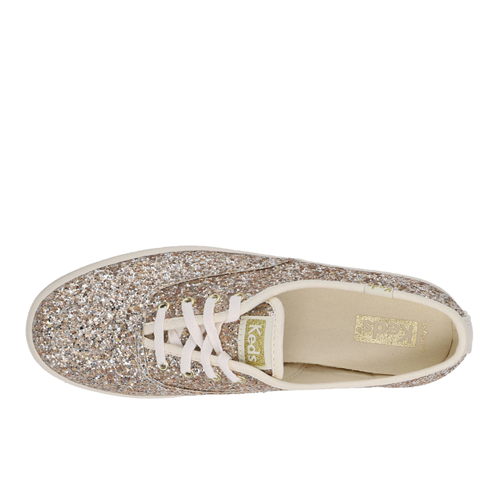 Champion Glitter Celebrations Lace Up Sneakers