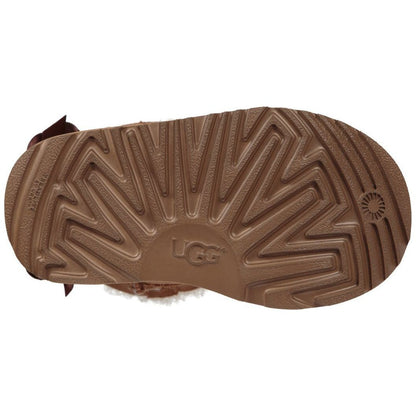 Toddler's Bailey Bow II Boot in Chestnut