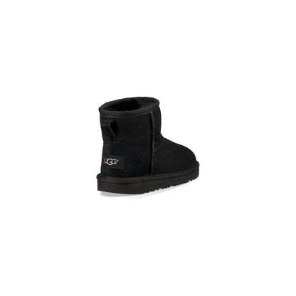 Kid's Classic II Mini Boot in Black