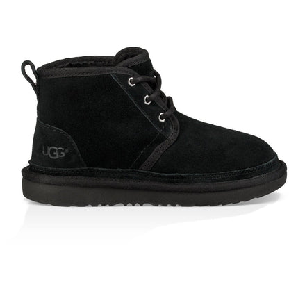 Kid's Neumel II Boot in Black