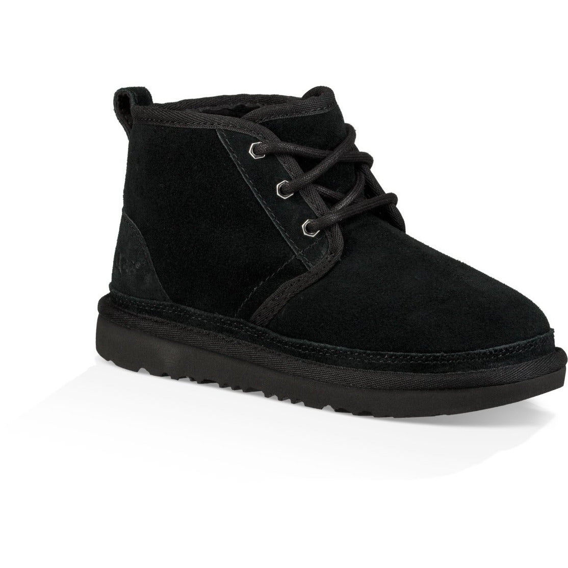 Kid's Neumel II Boot in Black