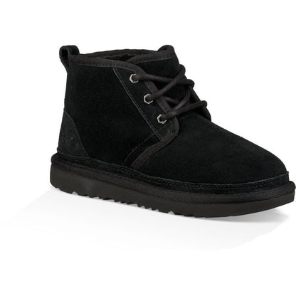 Kid's Neumel II Boot in Black
