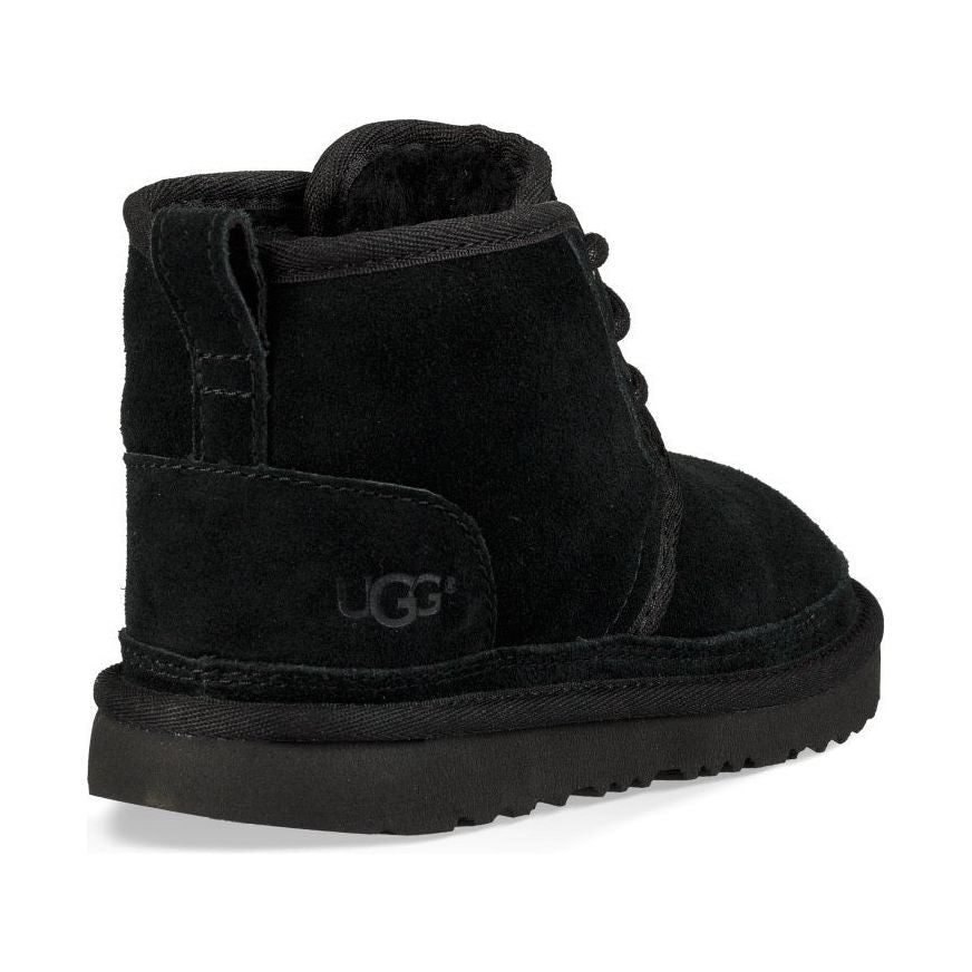 Kid's Neumel II Boot in Black