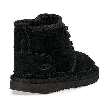 Kid's Neumel II Boot in Black