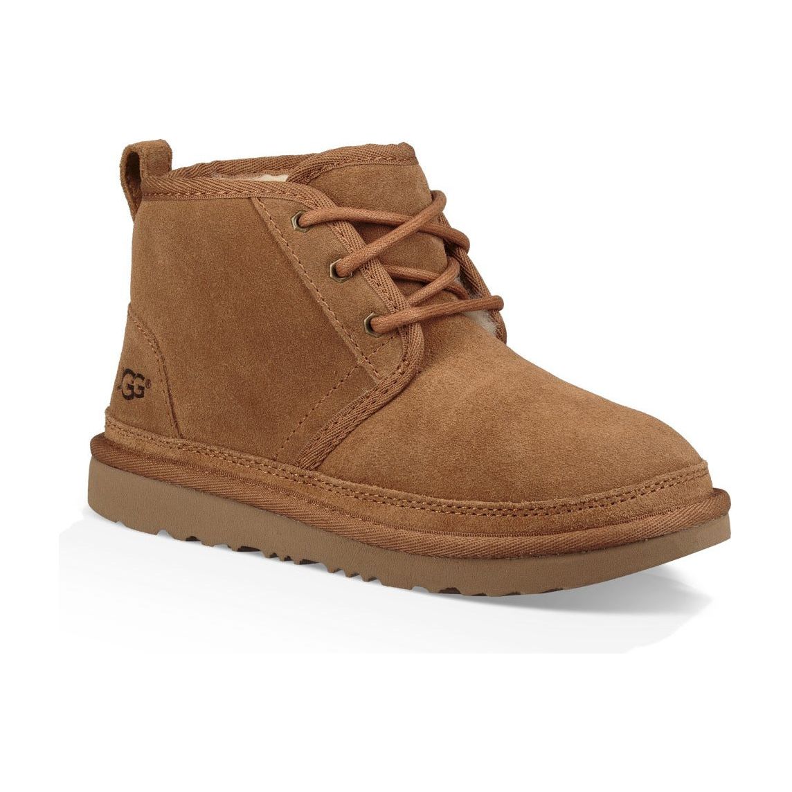 Kid's Neumel II Boot in Chestnut