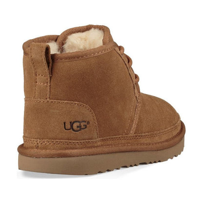 Kid's Neumel II Boot in Chestnut