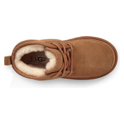 Kid's Neumel II Boot in Chestnut