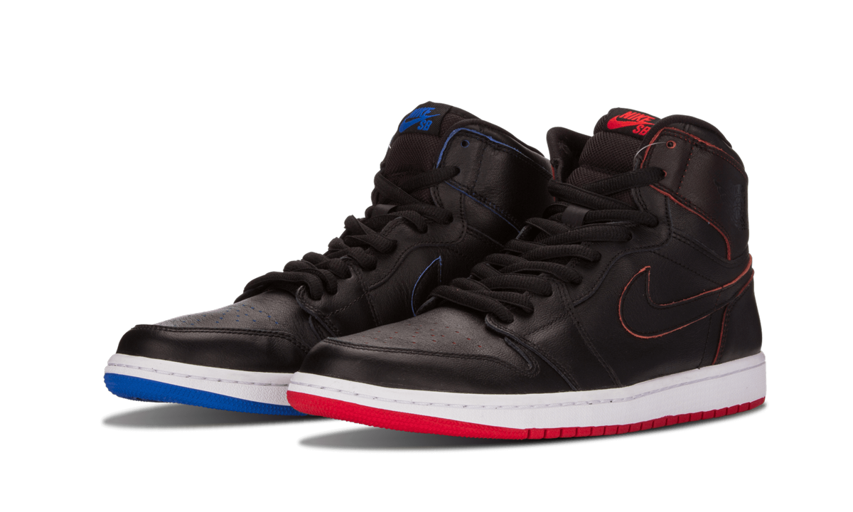 1 SB QS "Lance Mountain - Black" 653532 002